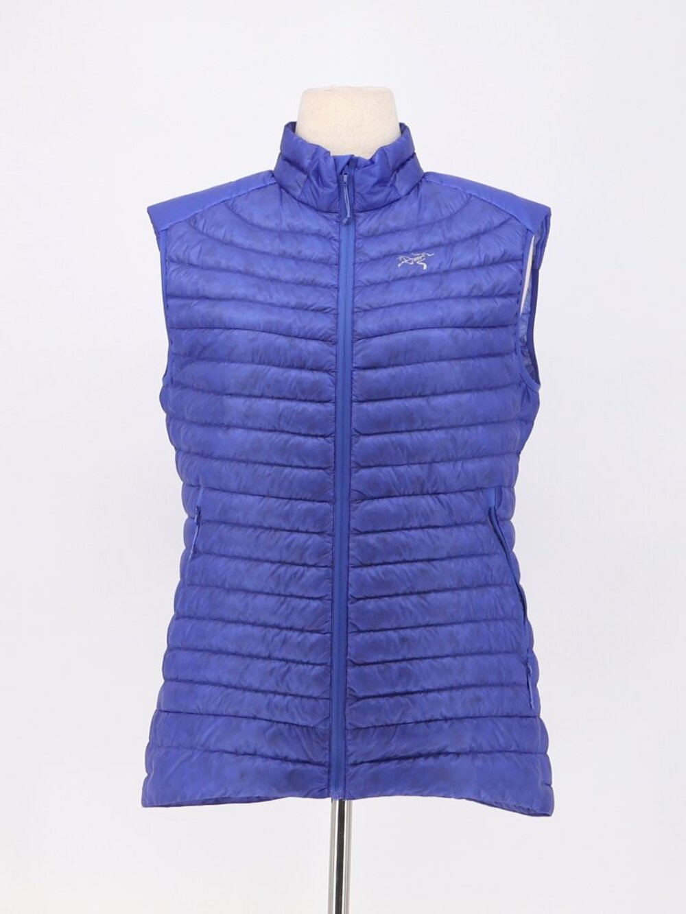 NWOT ARC'TERYX Women's Cerium SL Down Vest in Purple Blue Size L